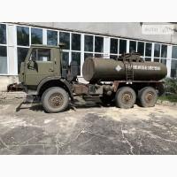 Топливозаправщик АЦ 7, Камаз 4310