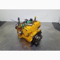 Ремонт гидронасоса трубоукладчика CAT