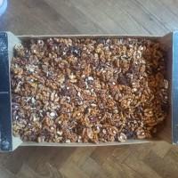 Продам чищений горіх