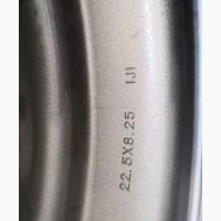 Диски на Камаз 8.25-22.5 под шину 315/70R22.5