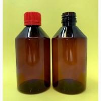 Пластикові флакони ПЕТ/ПП та комплектуючі до них (опт/дрібний опт) від виробника