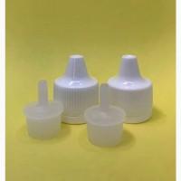 Пластикові флакони ПЕТ/ПП та комплектуючі до них (опт/дрібний опт) від виробника