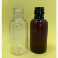 Пластикові флакони ПЕТ/ПП та комплектуючі до них (опт/дрібний опт) від виробника