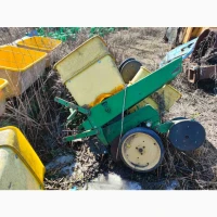 Сівалка John Deere 7000 (продаж секцій попарно). ЗАПЧАСТИНИ