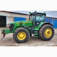 Трактор колісний John Deere 7830