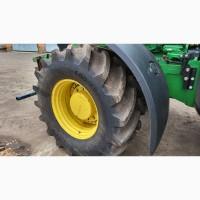 Трактор колісний John Deere 7830