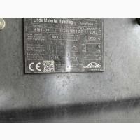 Linde H18T-01 Triplexmast Zinkenverstellgerät