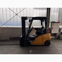 Linde H18T-01 Triplexmast Zinkenverstellgerät