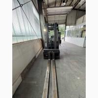 Linde H18T-01 Triplexmast Zinkenverstellgerät