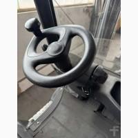 Linde H18T-01 Triplexmast Zinkenverstellgerät