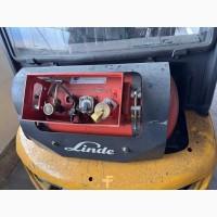 Linde H18T-01 Triplexmast Zinkenverstellgerät