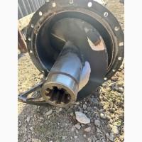 Разборка комбайна из США New Holland CR9060 2007 год