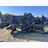 Разборка комбайна из США New Holland CR9060 2007 год
