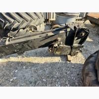 Разборка комбайна из США New Holland CR9060 2007 год