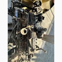 Разборка комбайна из США New Holland CR9060 2007 год