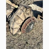 Разборка комбайна из США New Holland CR9060 2007 год