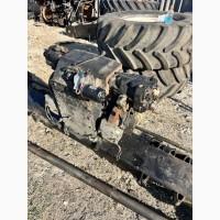 Разборка комбайна из США New Holland CR9060 2007 год