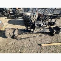 Разборка комбайна из США New Holland CR9060 2007 год