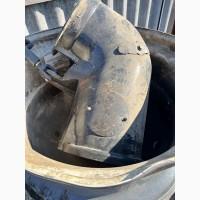 Разборка комбайна из США New Holland CR9060 2007 год