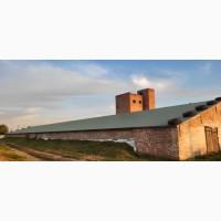 Склади в оренду с. Покровське, Полтавської області