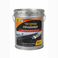 Тегерон Праймер Ecobit ведро 20, 0 л - адгезионный состав ДСТУ Б В.2.7-108-2001