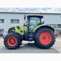 Claas AXION 870 CMATIC 2017 р