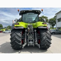 Claas AXION 870 CMATIC 2017 р