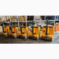 Jungheinrich EJE 116i Li-ion/ 2022р/ 1.6т/ 278кг (3шт)