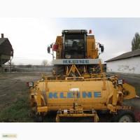 Продам б/у буряковый комбайн Franz Kleine SF