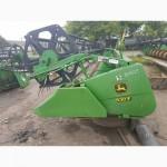 Продам зерновую жатку John Deere 930 Flex 9, 1м