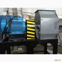 Дробилка щепы