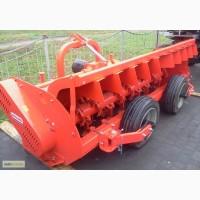 Измельчитель растительных остатков GASPARDO доставка запуск Измельчитель