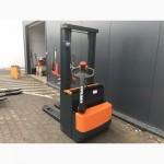 Б/У Штабелер электрический Jungheinrich MIC WP 13 1, 3 т 3, 0м