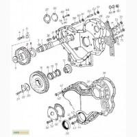 Распределительная передача на Двигатель Д 3900к