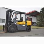 Погрузчик вилочный дизельный TCM FD45 T2, 2010 г