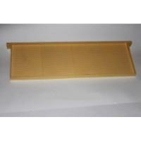 Рамка Магазинная 145 мм, с пластиковой ВОЩИНОЙ