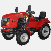 Минитрактор DW 160 LX