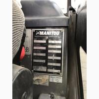 Предлагаем телескопический погрузчик Manitou MT 732