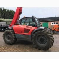 Предлагаем телескопический погрузчик Manitou MT 732