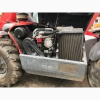 Предлагаем телескопический погрузчик Manitou MT 732