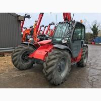 Предлагаем телескопический погрузчик Manitou MT 732
