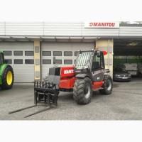 Телескопический погрузчик Manitou MLT845-120 LSU. Спецтехника в Украине