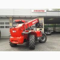 Телескопический погрузчик Manitou MLT845-120 LSU. Спецтехника в Украине