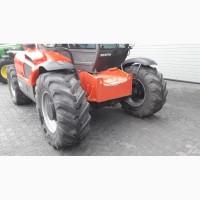 Телескопический погрузчик Manitou MLT845-120 LSU. Спецтехника в Украине