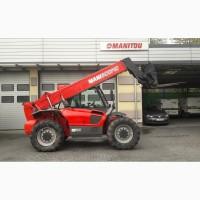 Телескопический погрузчик Manitou MLT845-120 LSU. Спецтехника в Украине