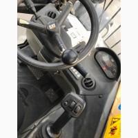 Телескопический погрузчик CAT TH406