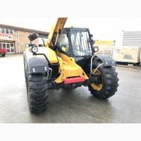 Телескопический погрузчик CAT TH406