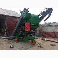 Продам новый ОВС 25 ( очиститель вороха самопередвежной )