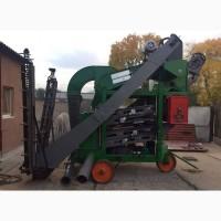 Продам новый ОВС 25 ( очиститель вороха самопередвежной )