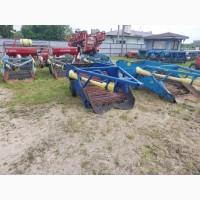 Картофелекопалка 2-х рядная польская Z609 (Agromet)